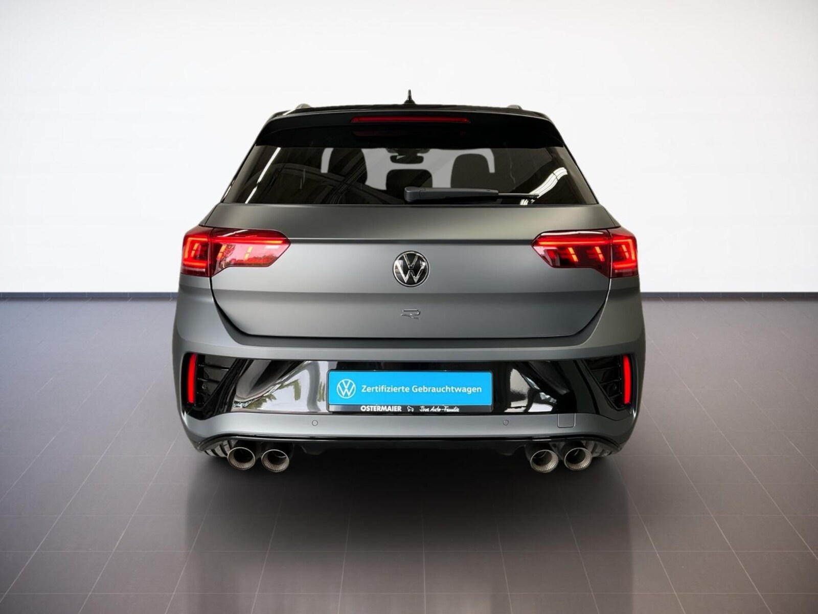 Volkswagen T-Roc – Bild 5