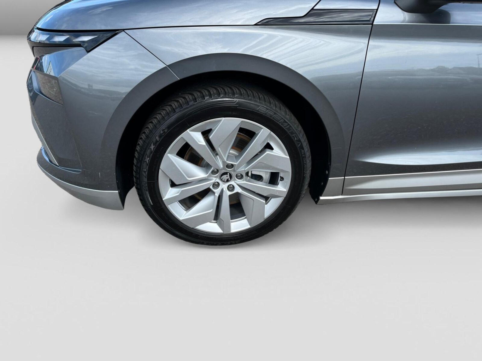 Škoda Enyaq – Bild 4