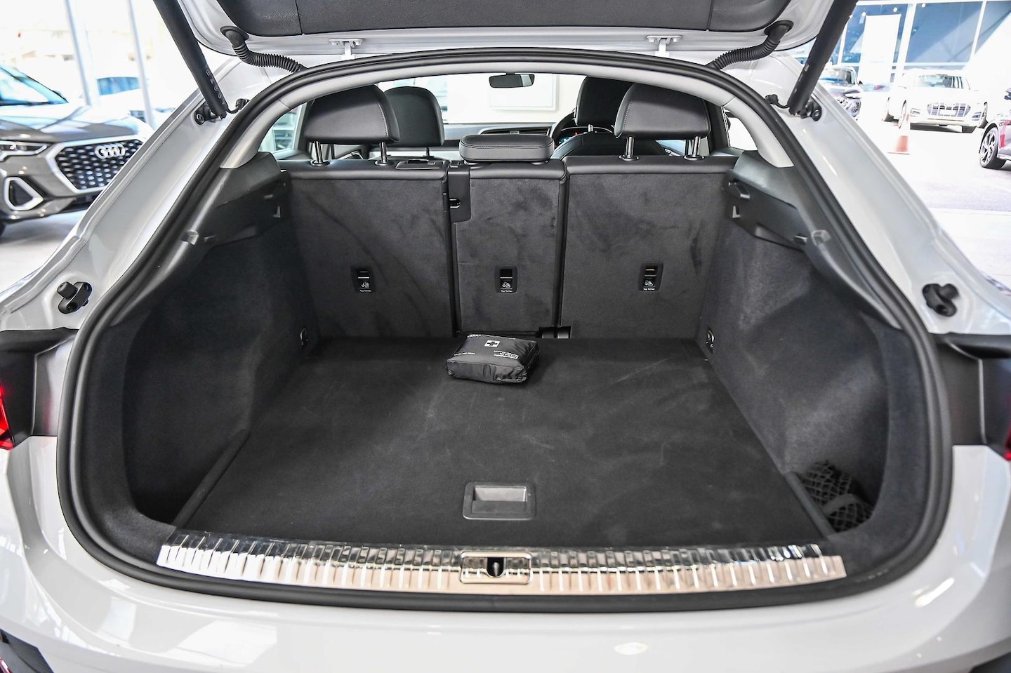 Image about Audi Q3 Sportback S line 35 TFSI S tronic