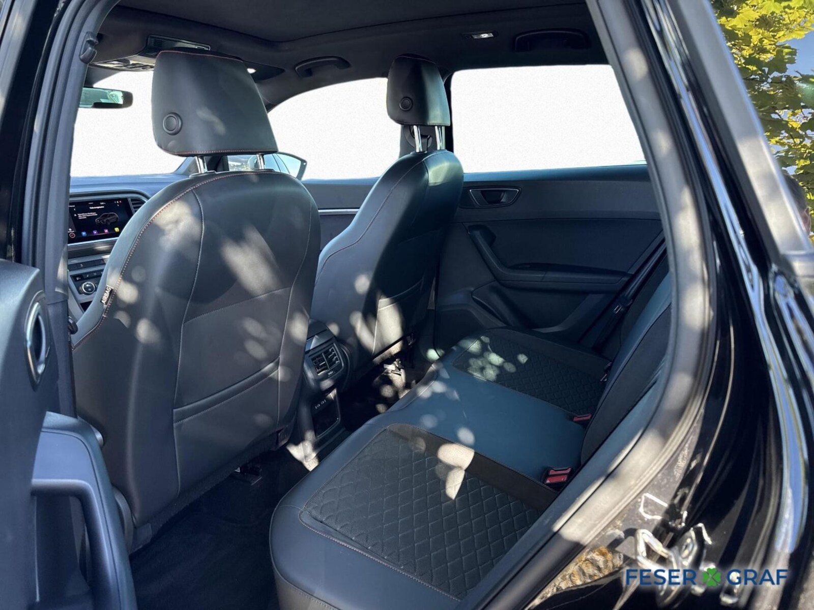 SEAT Ateca – Bild 14