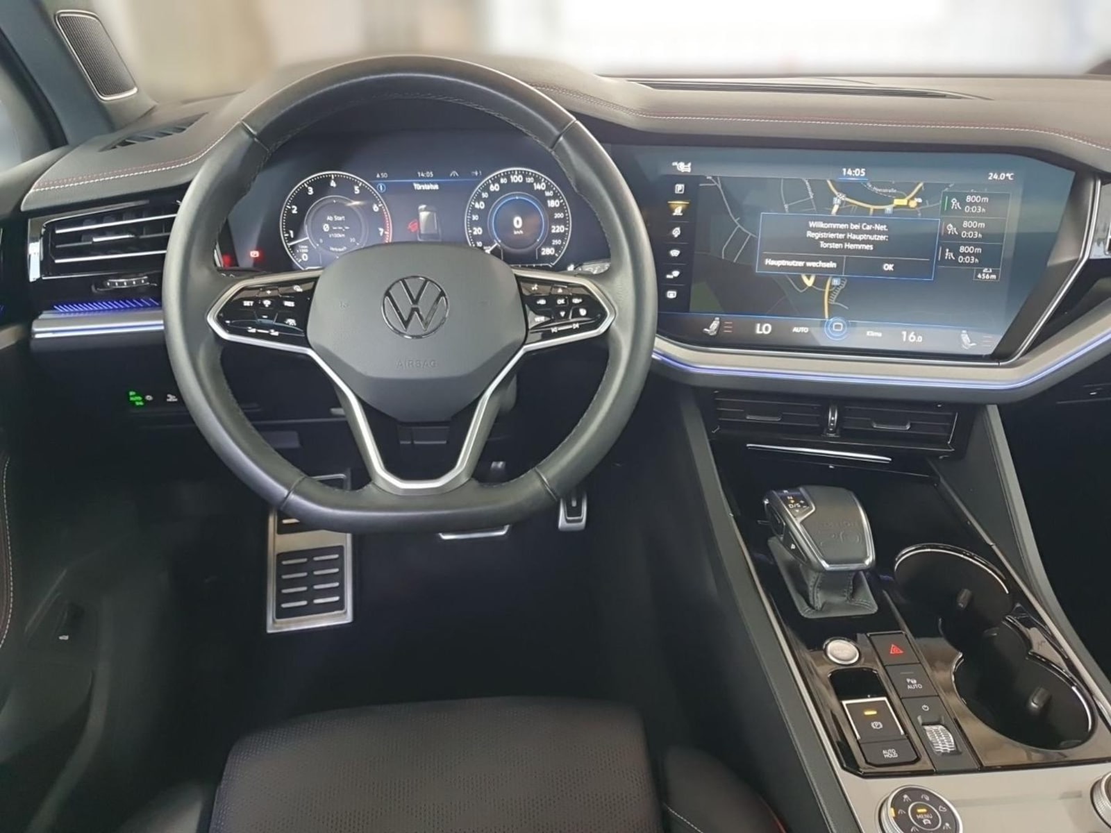 Volkswagen Touareg – Bild 12