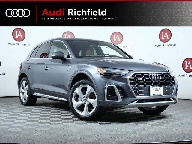 Photo of 2023 Audi Q5
