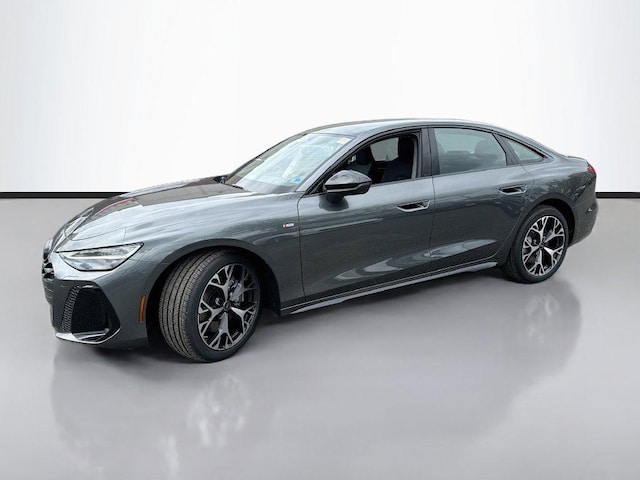 2026 Audi A6