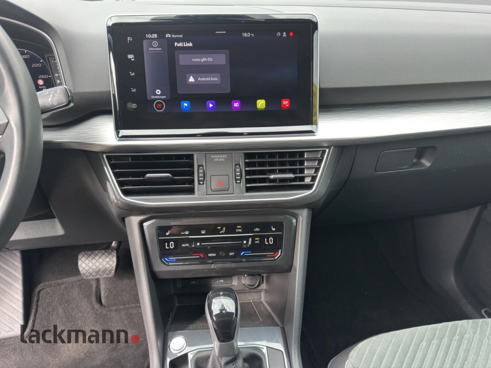 SEAT Tarraco – Bild 12