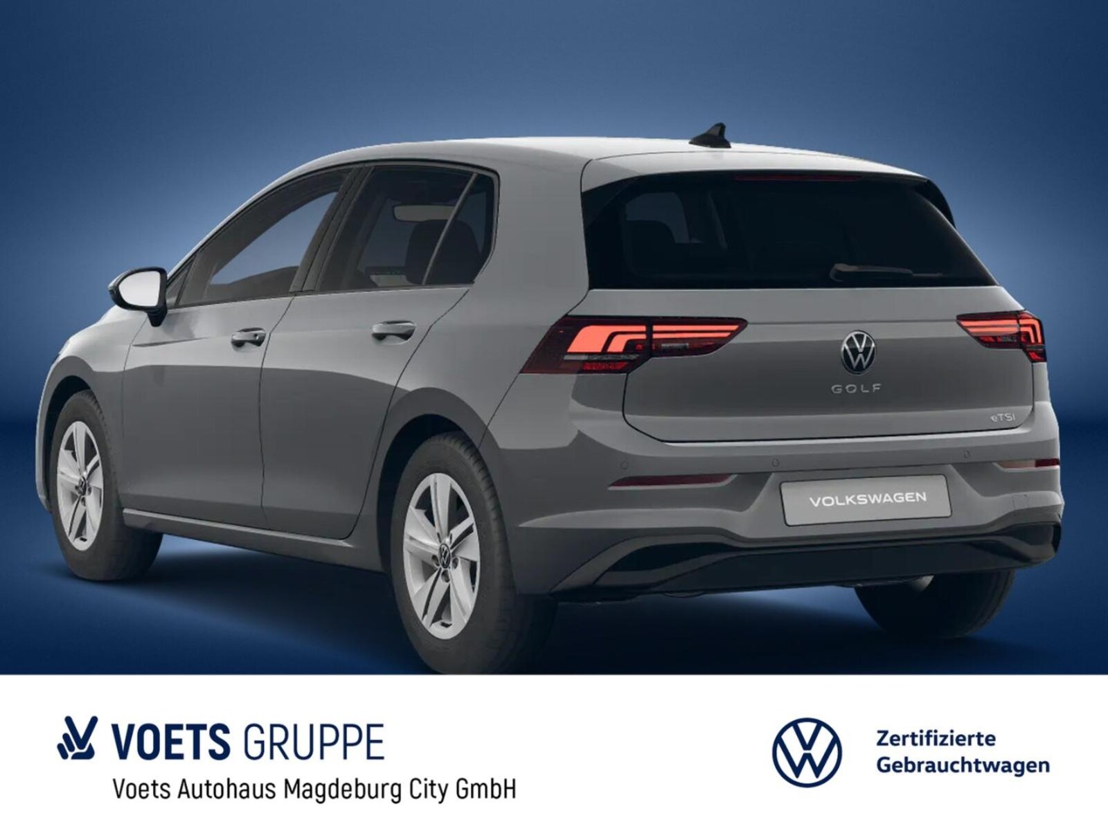 Volkswagen Golf – Bild 6