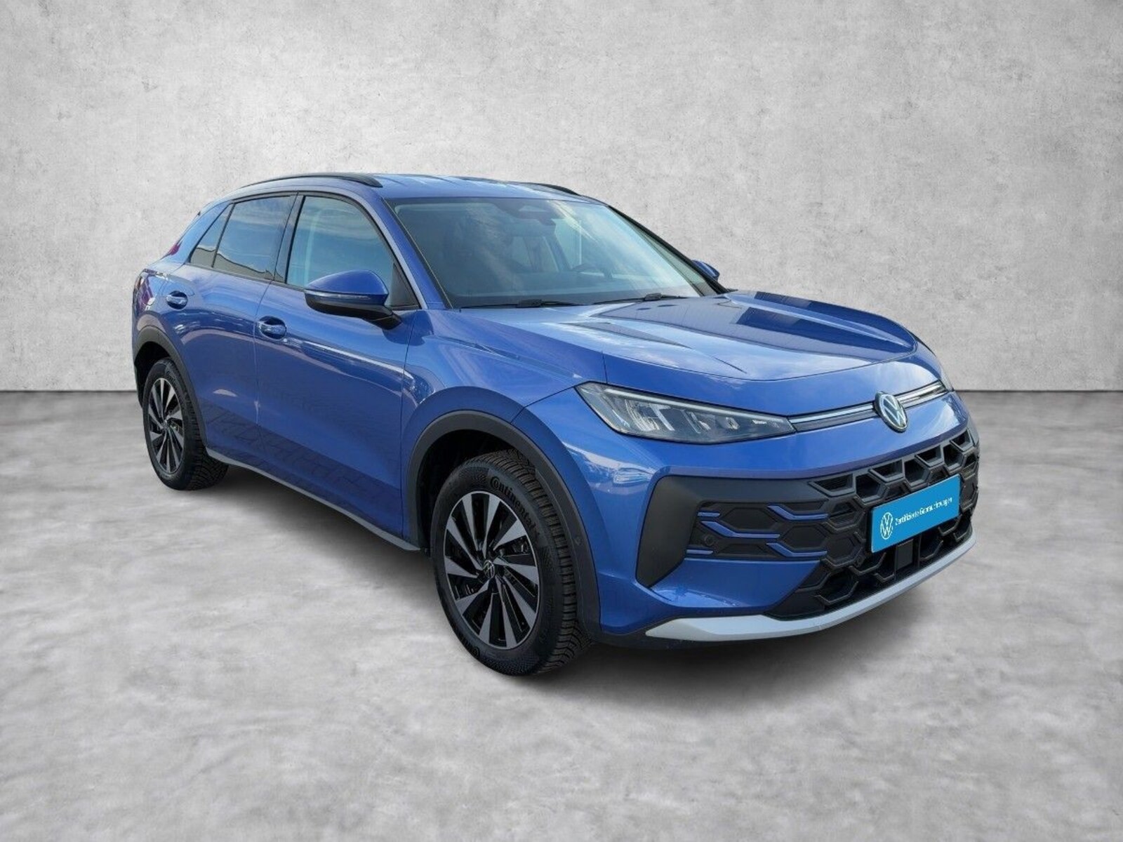 Volkswagen T-Roc – Bild 3