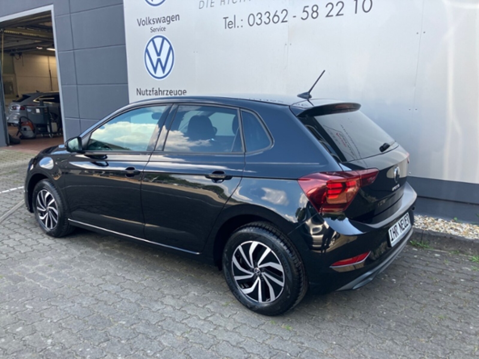 Volkswagen Polo – Bild 4