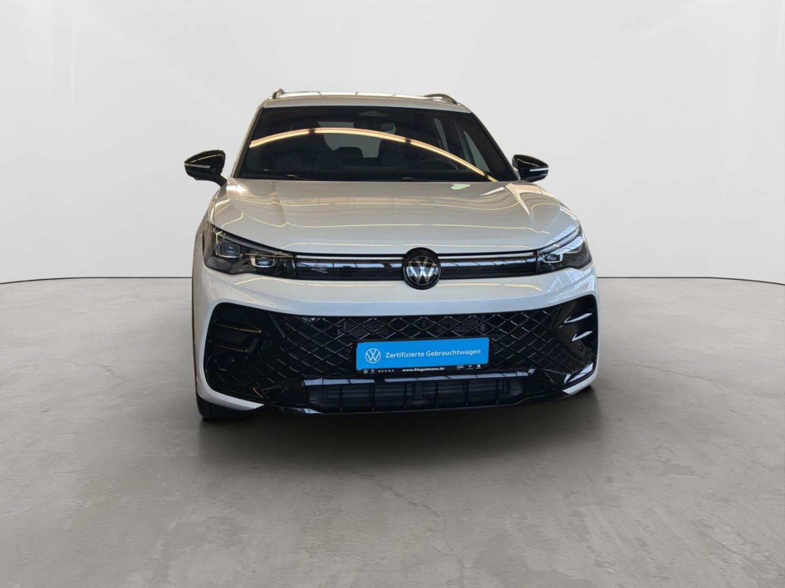 Volkswagen Tiguan – Bild 11
