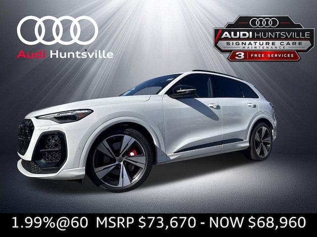 Photo of 2026 Audi SQ5