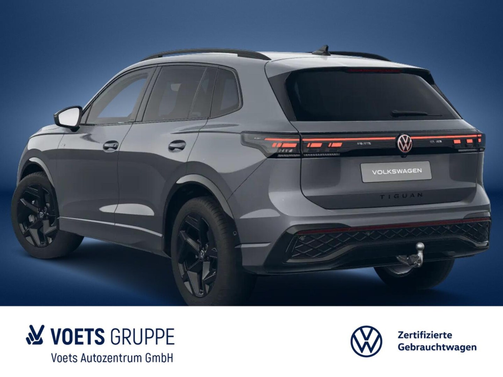 Volkswagen Tiguan – Bild 5