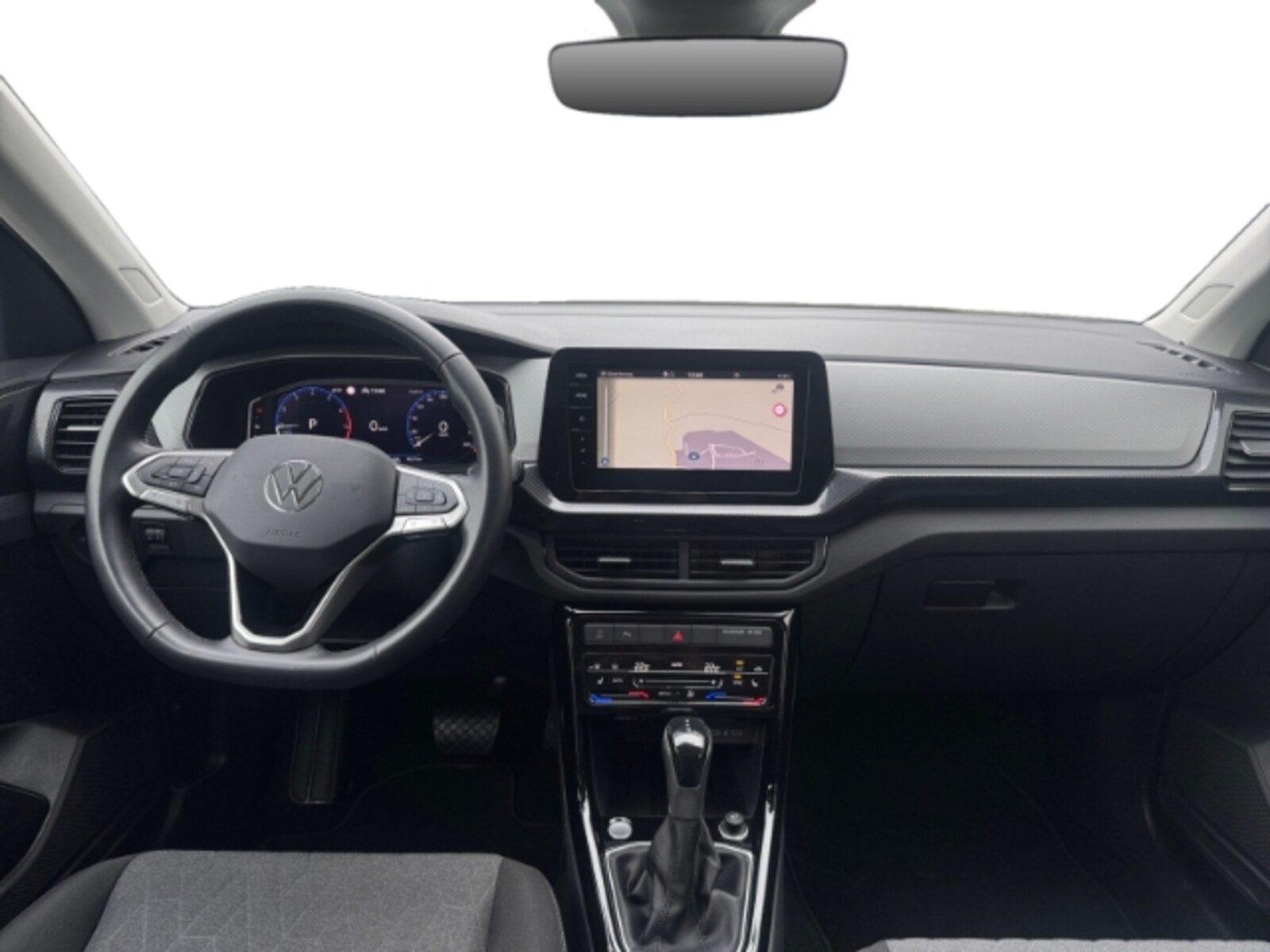 Volkswagen T-Cross – Bild 10