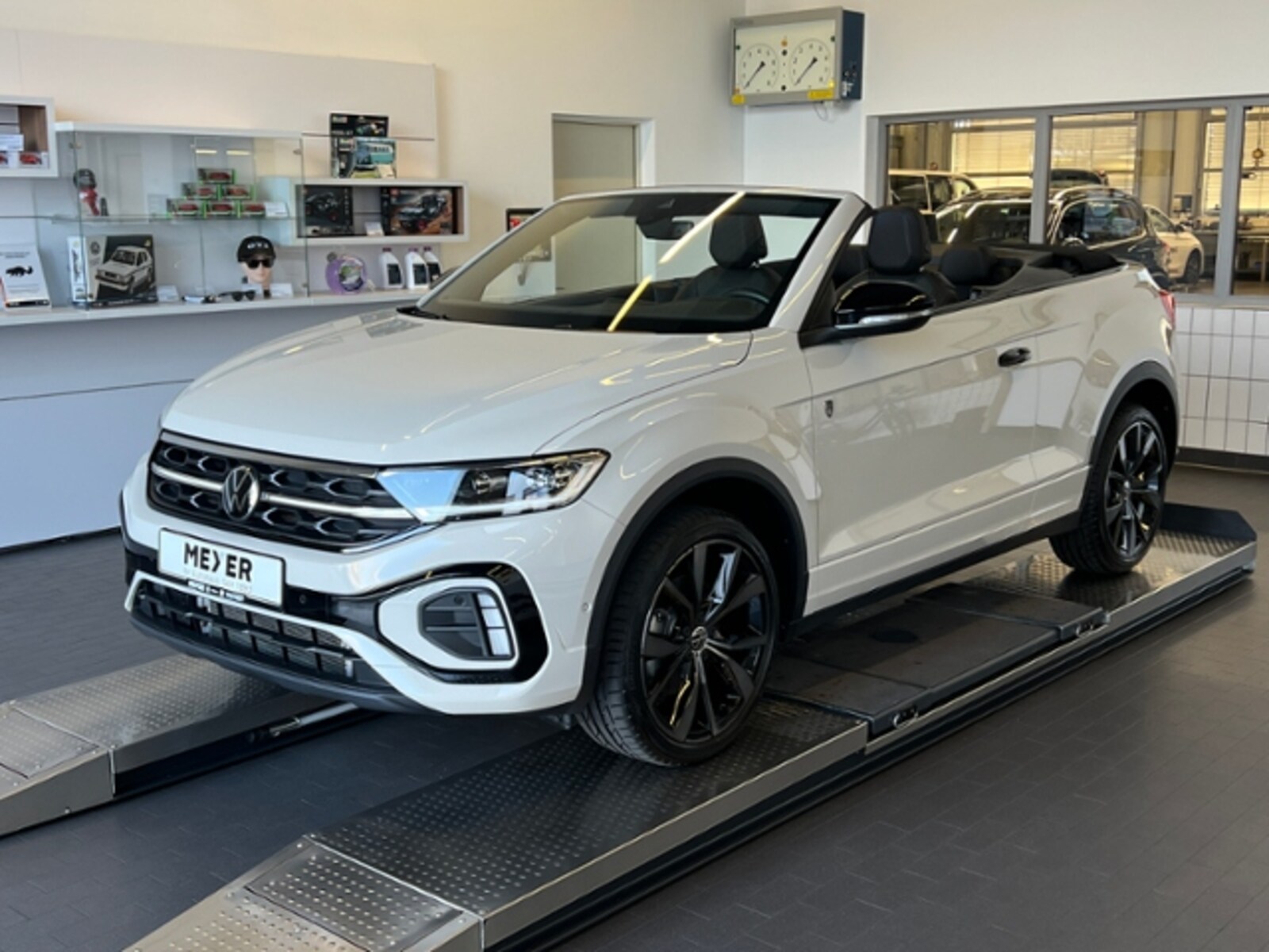 Volkswagen T-Roc Cabriolet – Bild 24