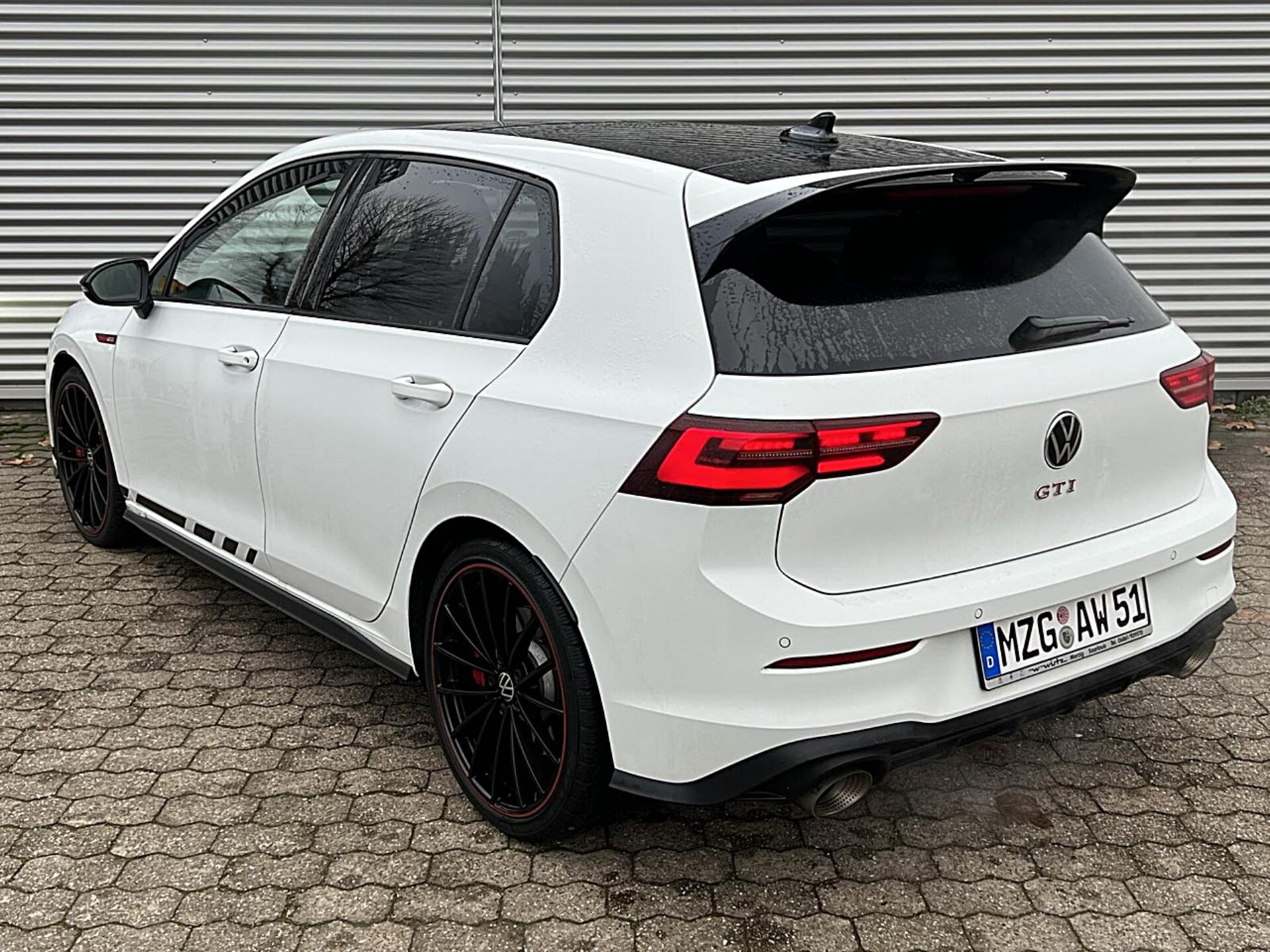 Volkswagen Golf GTI Clubsport