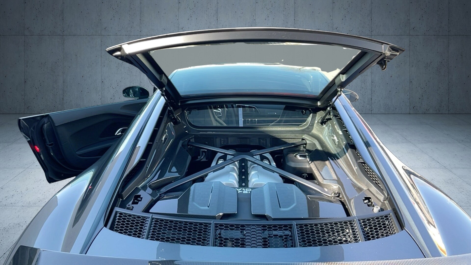 Image about Audi R8 Coupé FSI quattro S tronic