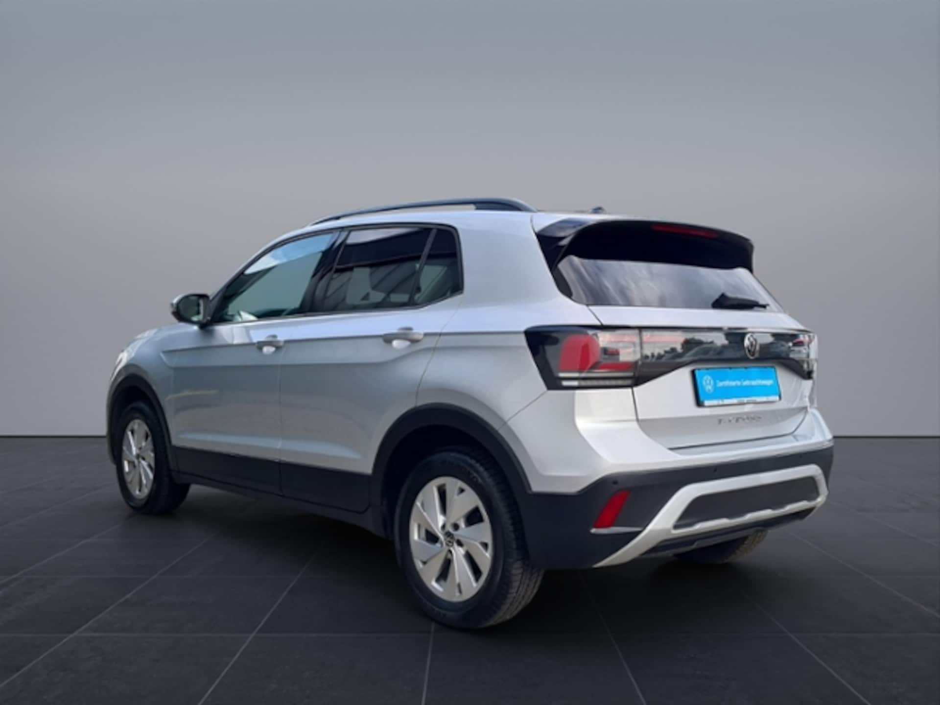 Volkswagen T-Cross Life