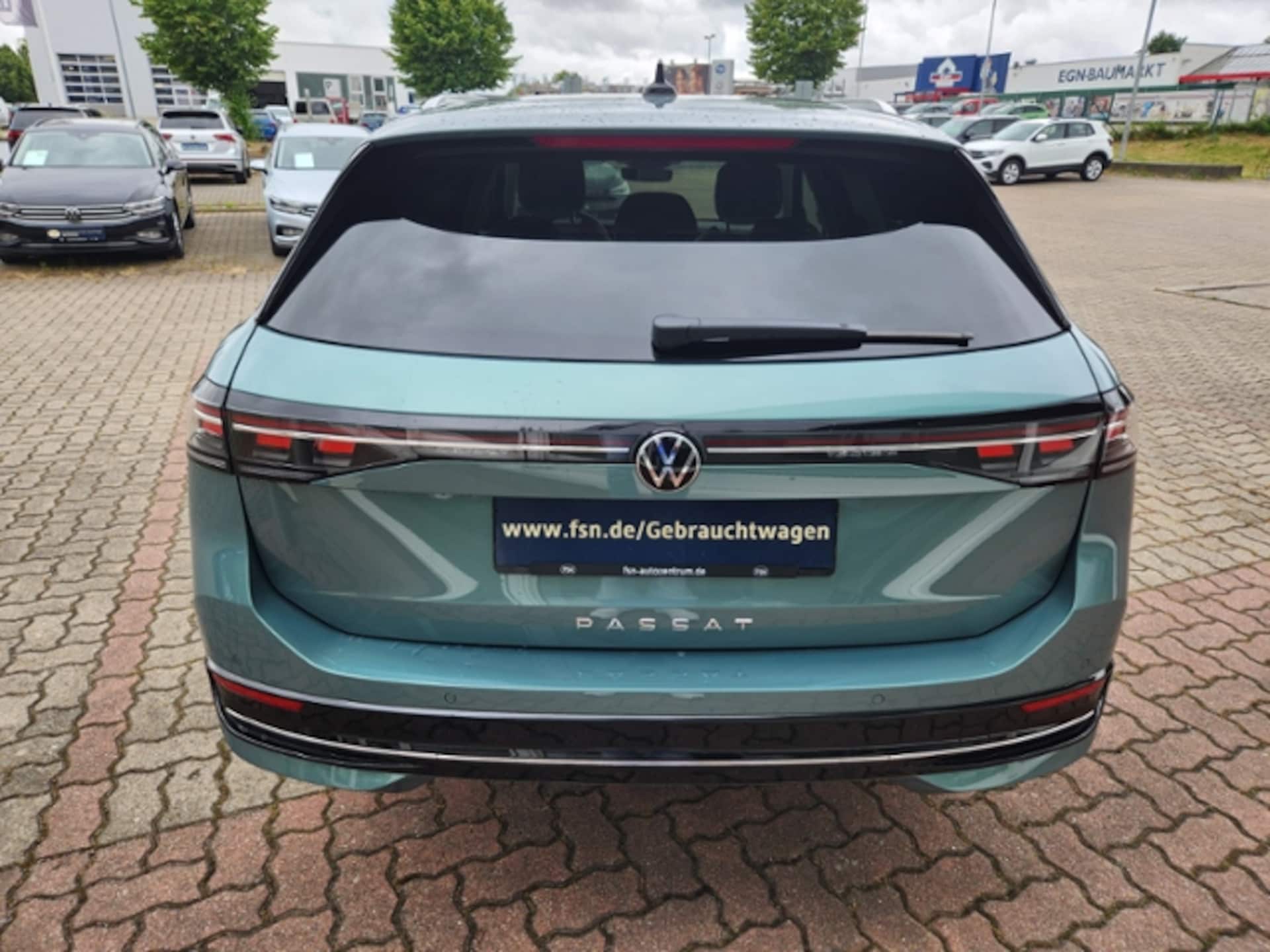 Volkswagen Passat Elegance