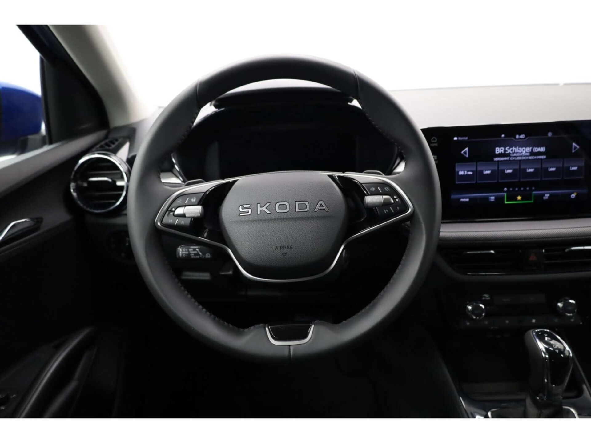 Skoda Fabia Selection