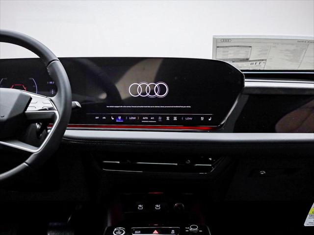 2025 Audi A6 Sportback e-tron Premium Plus - Photo 16