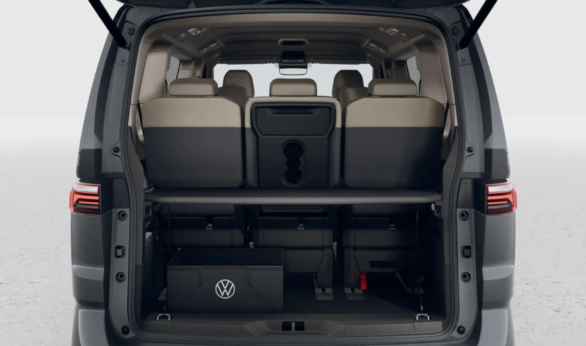 Volkswagen Multivan Life