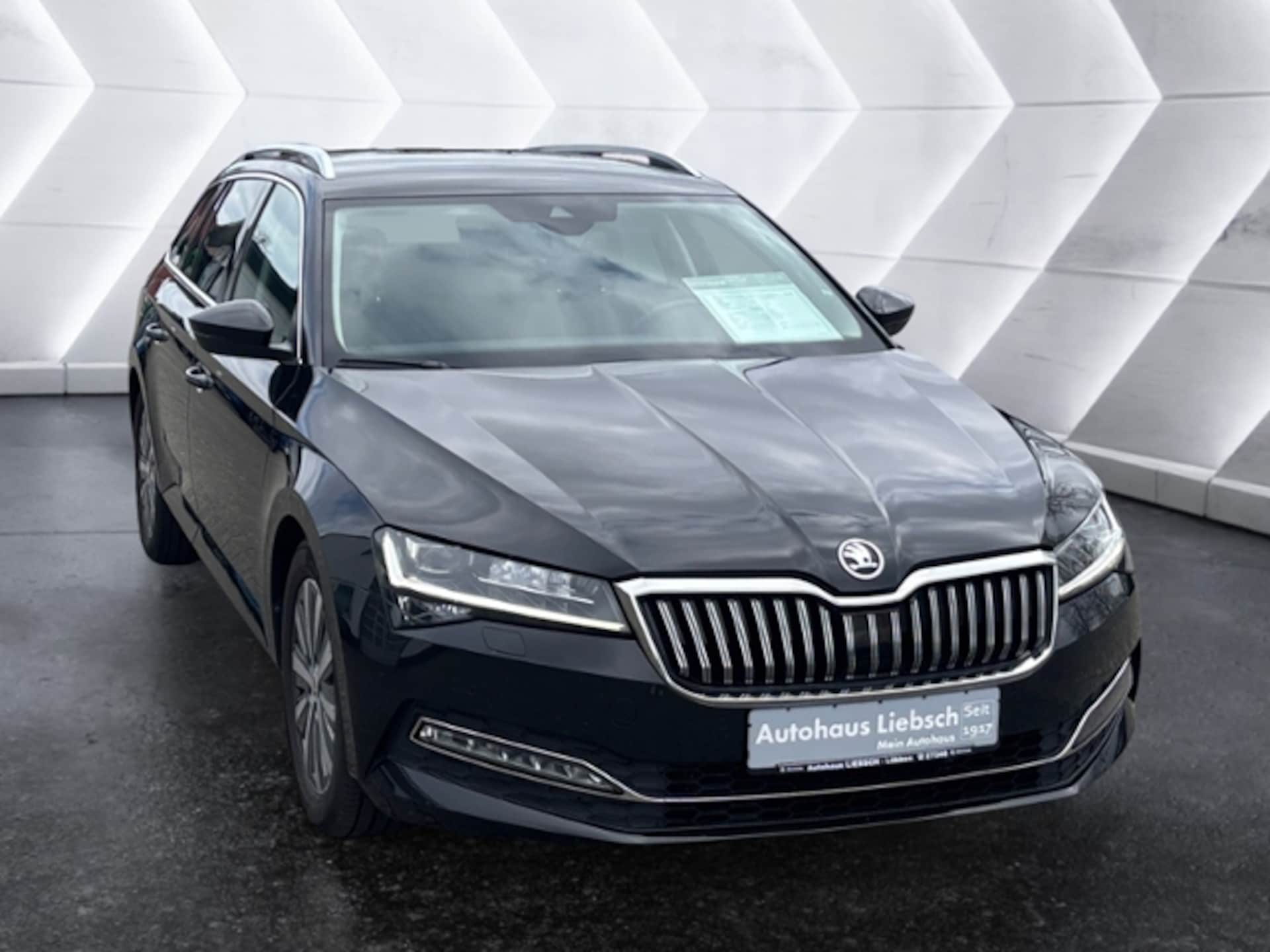Skoda Superb Combi PREMIUM EDITION
