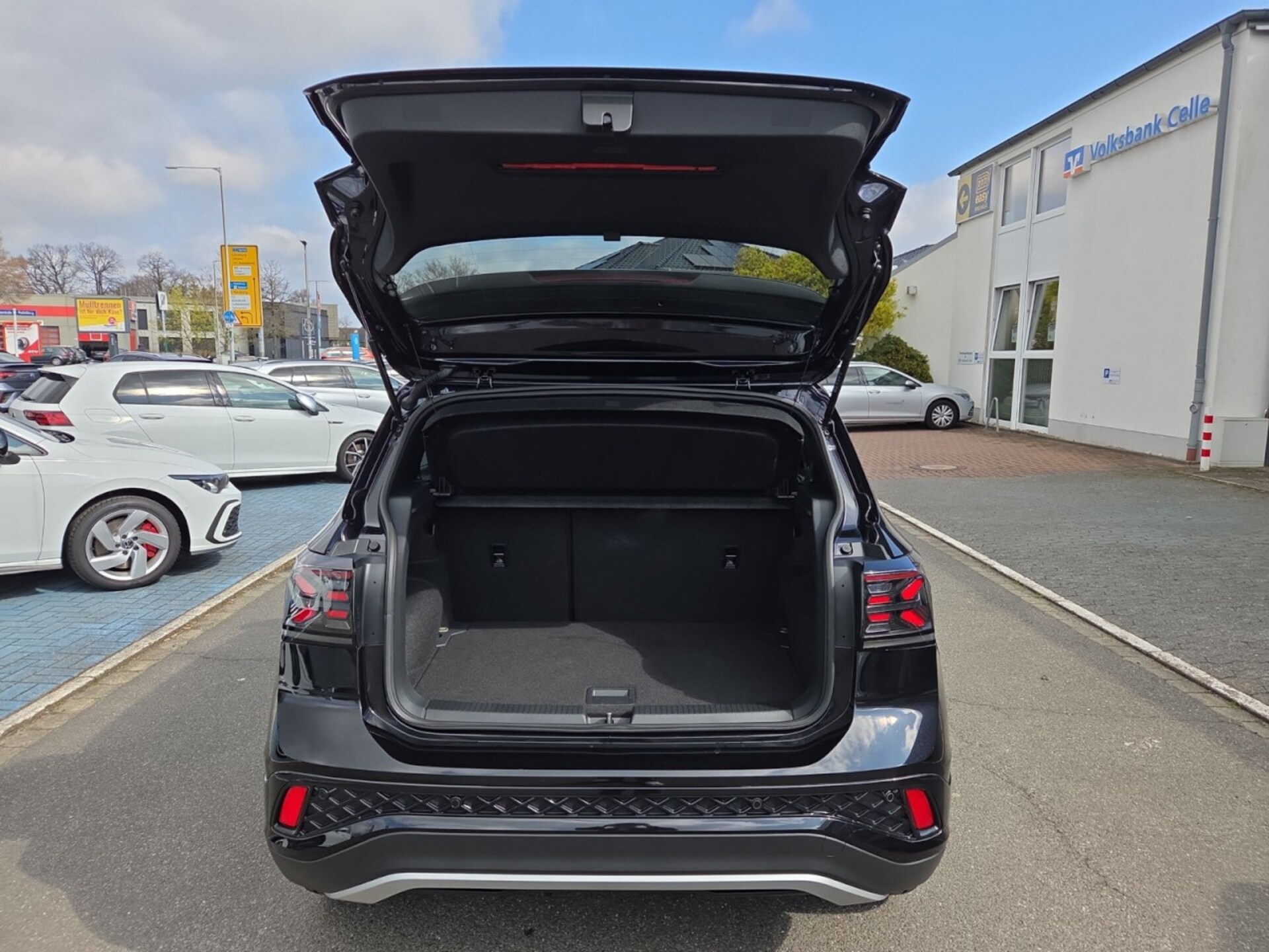 Volkswagen T-Cross R-Line