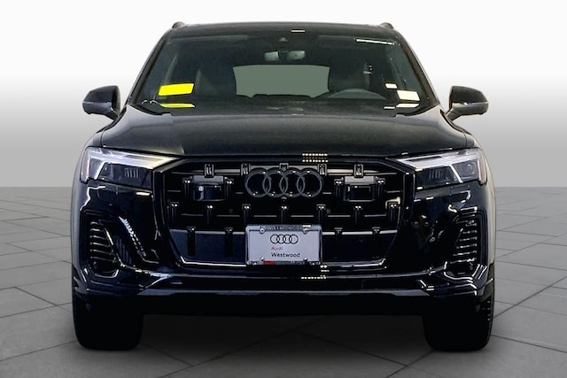 2026 Audi Q7