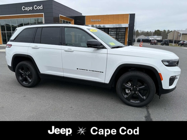 2025 Jeep Grand Cherokee