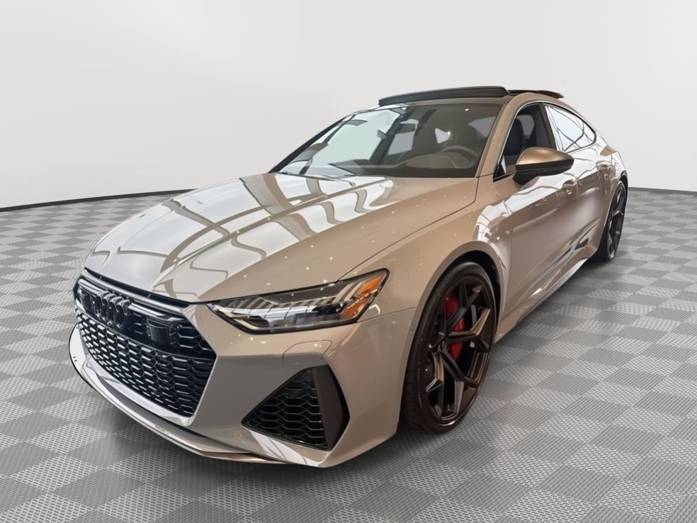 2026 Audi RS 7 Base
