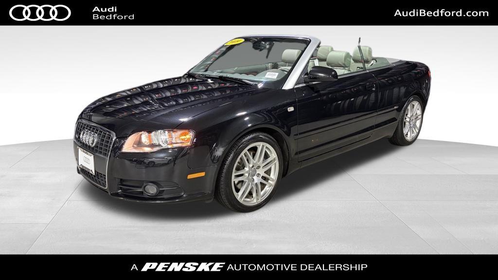 2009 Audi A4