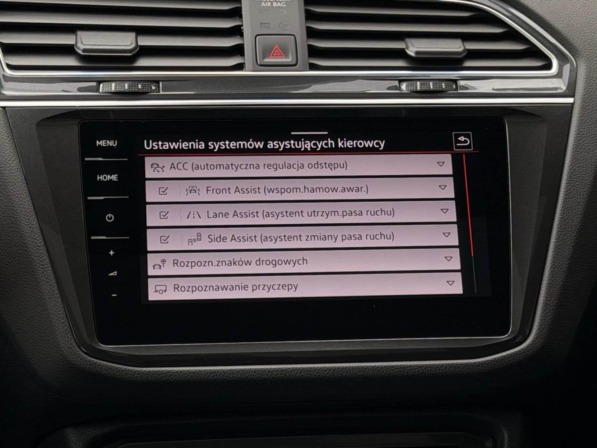 Volkswagen Tiguan Elegance