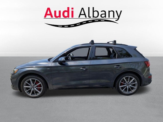 2024 Audi Q5 TFSI e