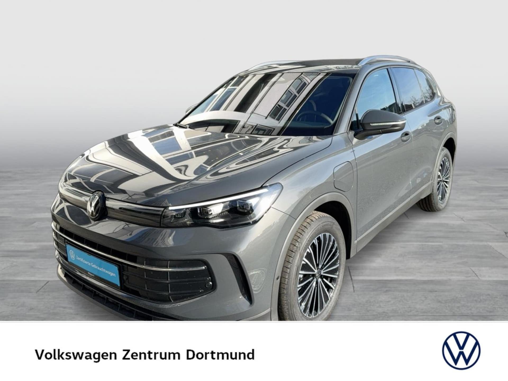 Volkswagen Tiguan Life