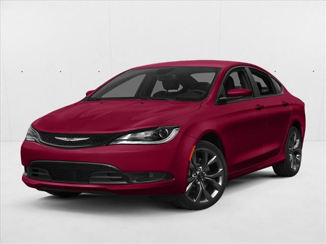 2015 Chrysler 200 Limited's photo