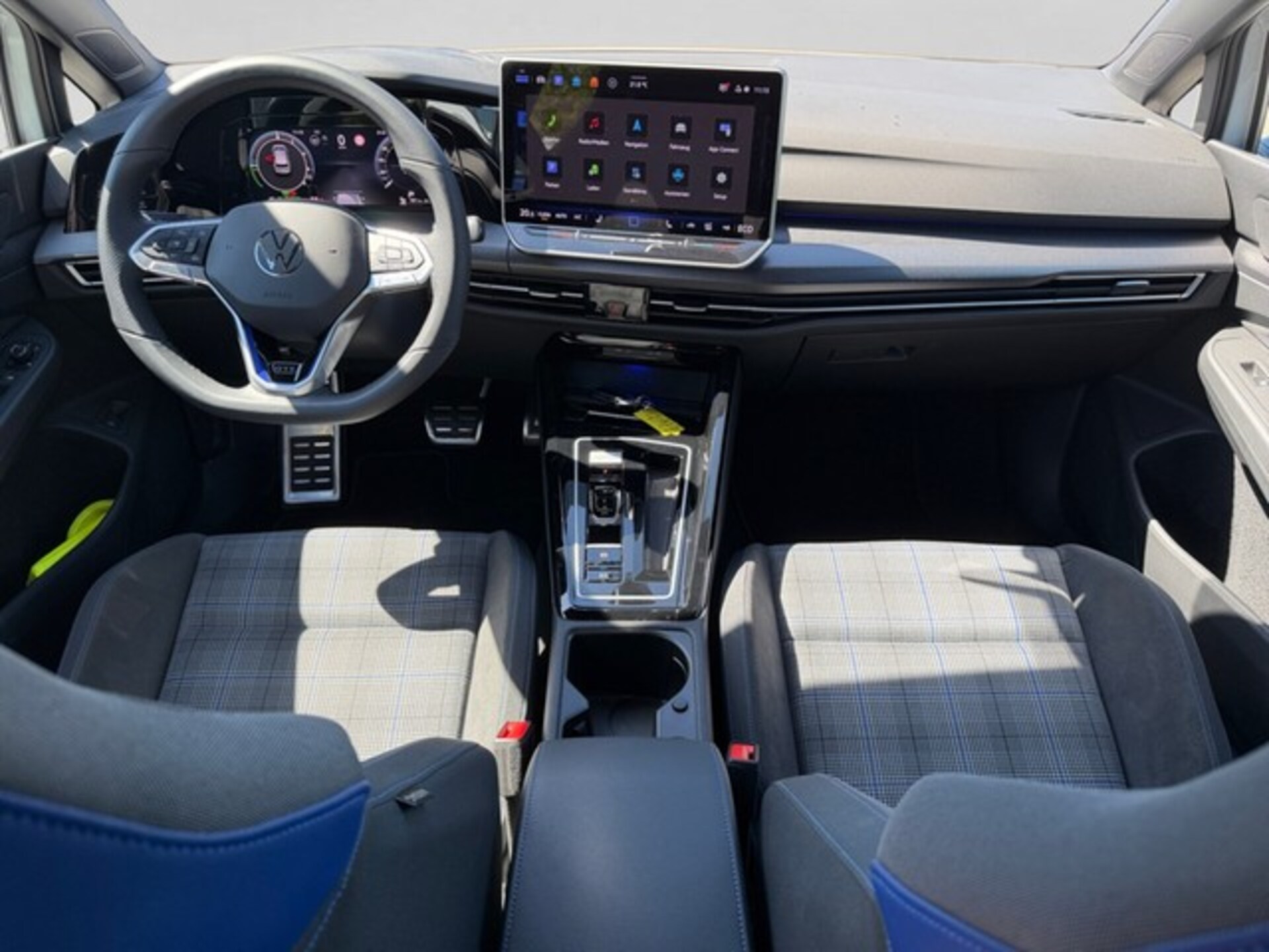 Volkswagen Golf GTE