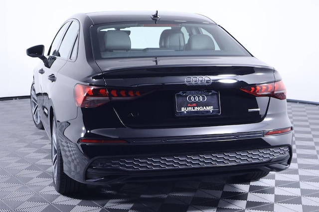 2026 Audi A3 Sedan