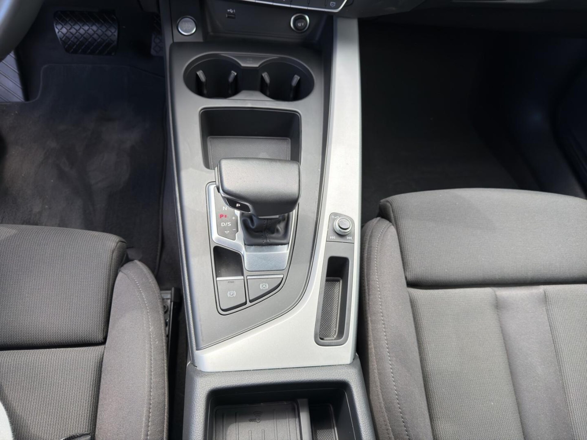 Audi A4 Avant Advanced