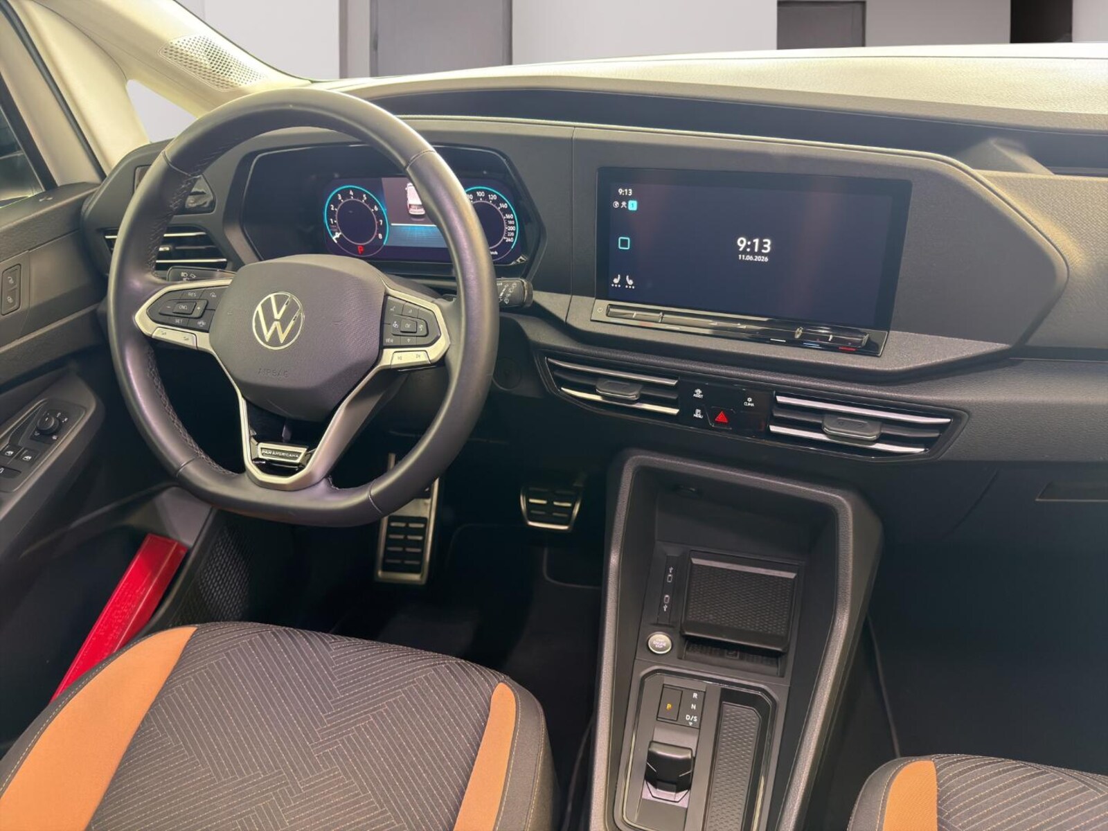 Volkswagen Caddy – Bild 15