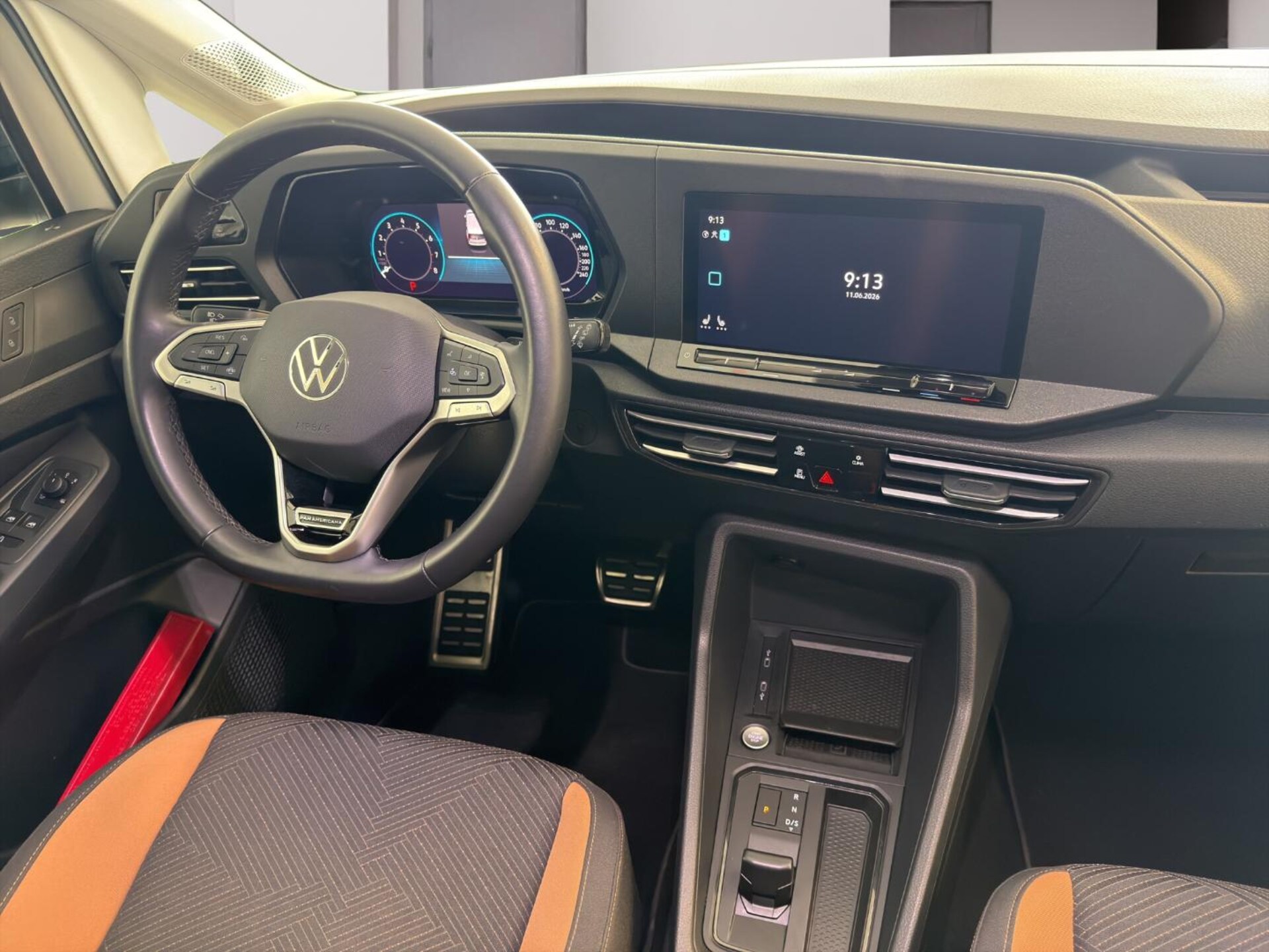 Volkswagen Caddy Life