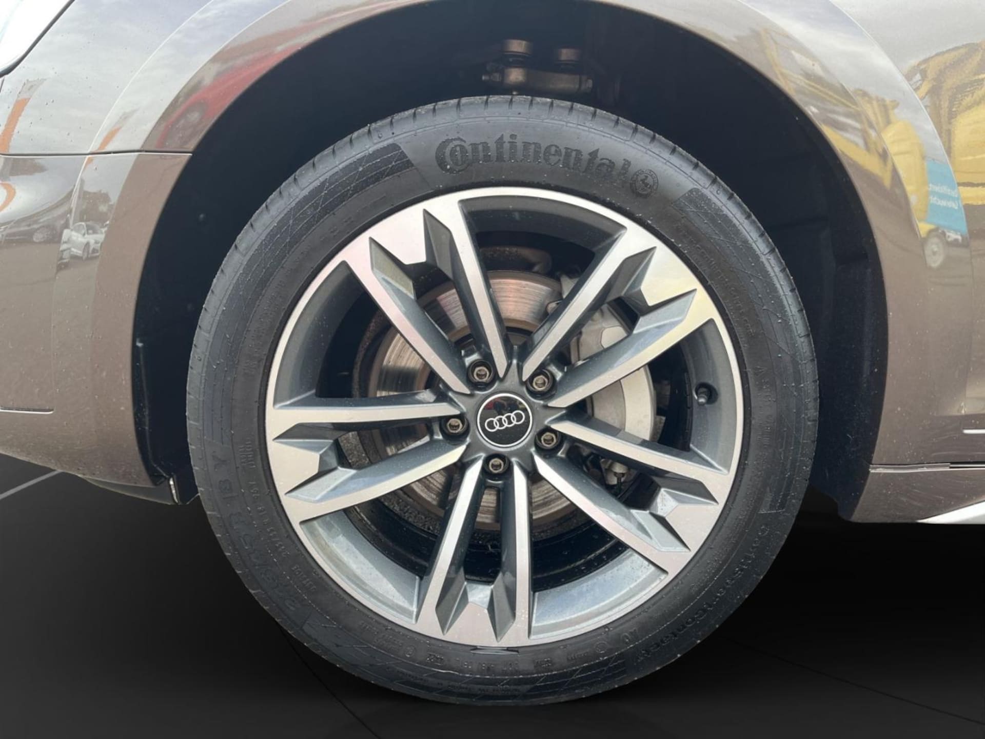 Audi A4 allroad quattro
