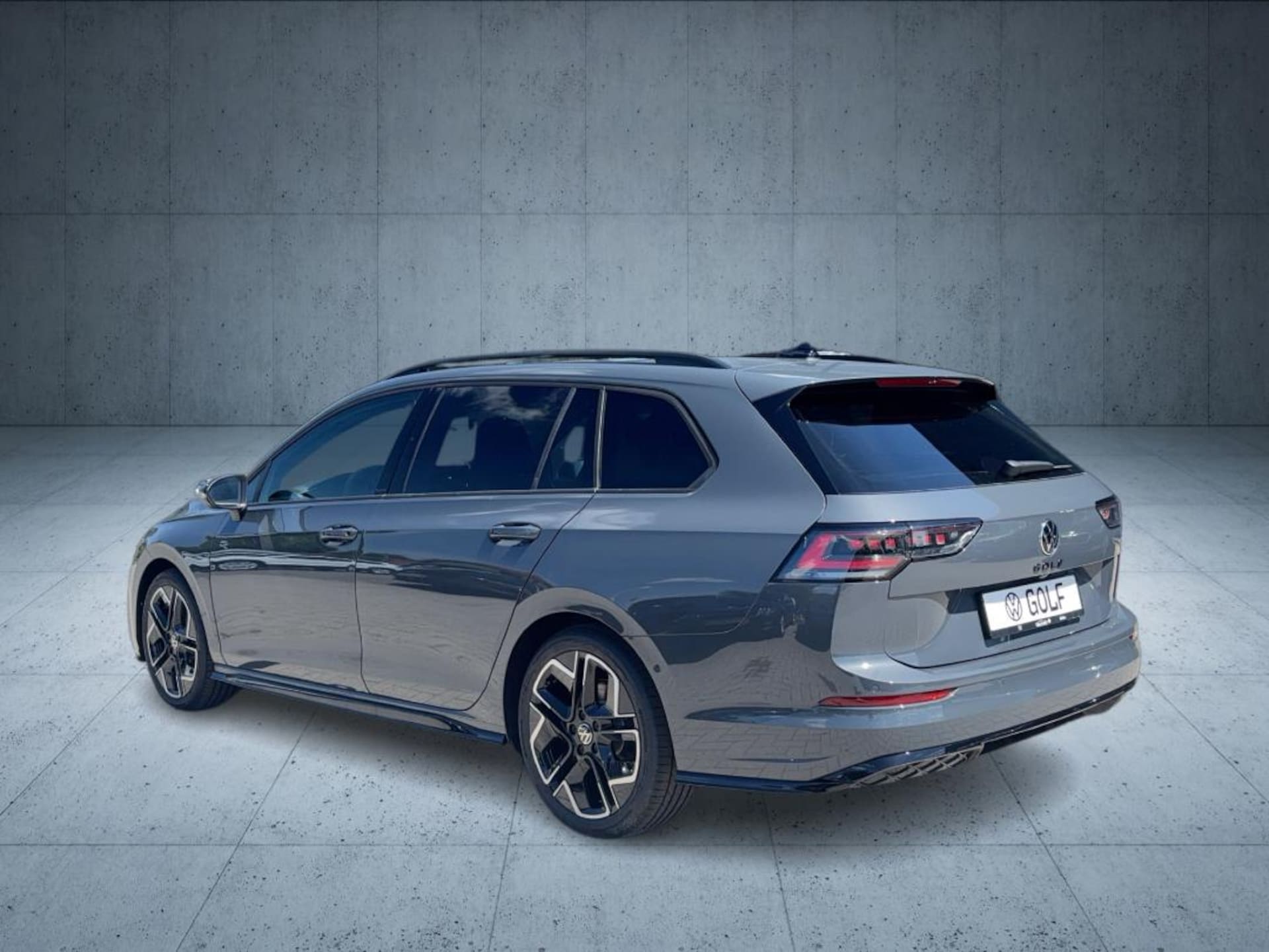 Volkswagen Golf Variant R-Line
