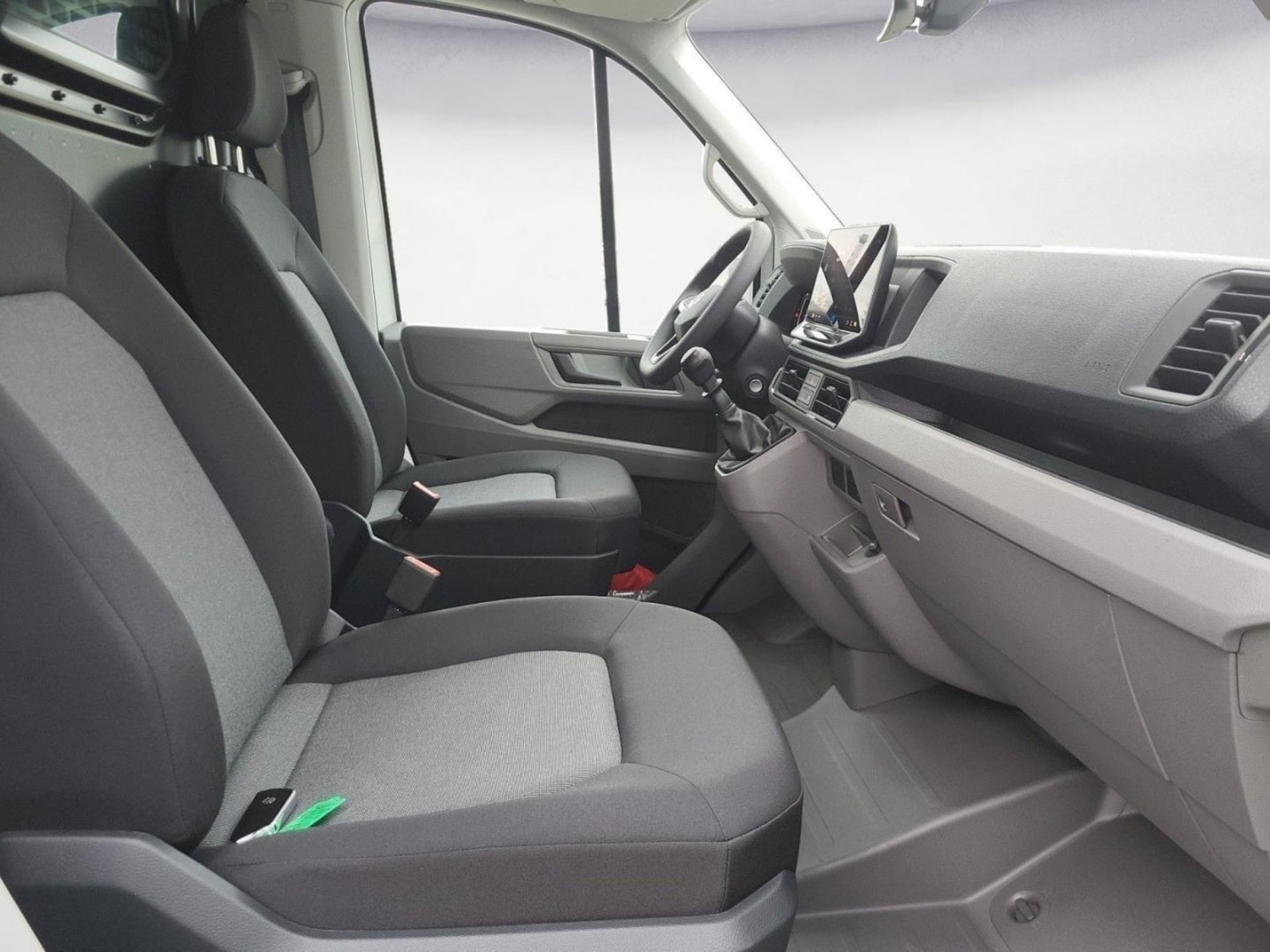 Volkswagen Crafter Kasten mittlerer Radstand