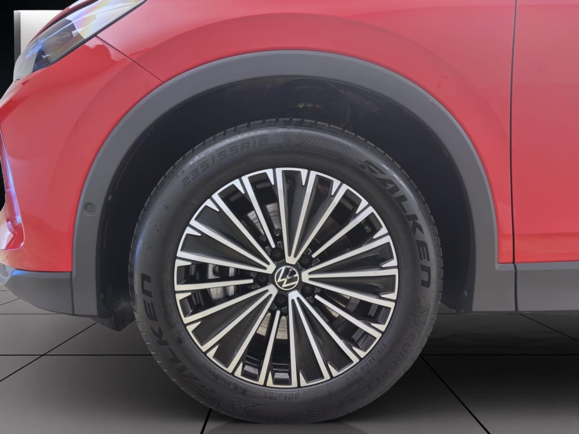 Volkswagen Tiguan Life