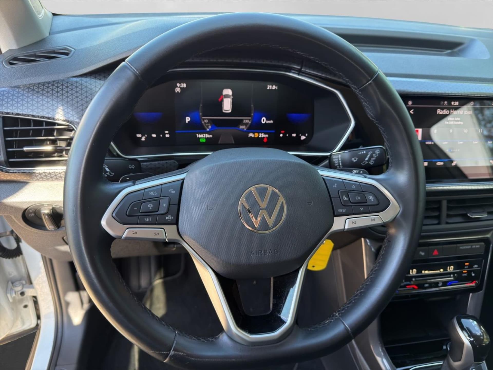 Volkswagen T-Cross Style