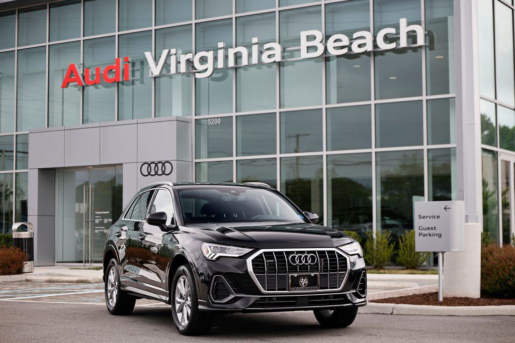 2025 Audi Q3 SUV