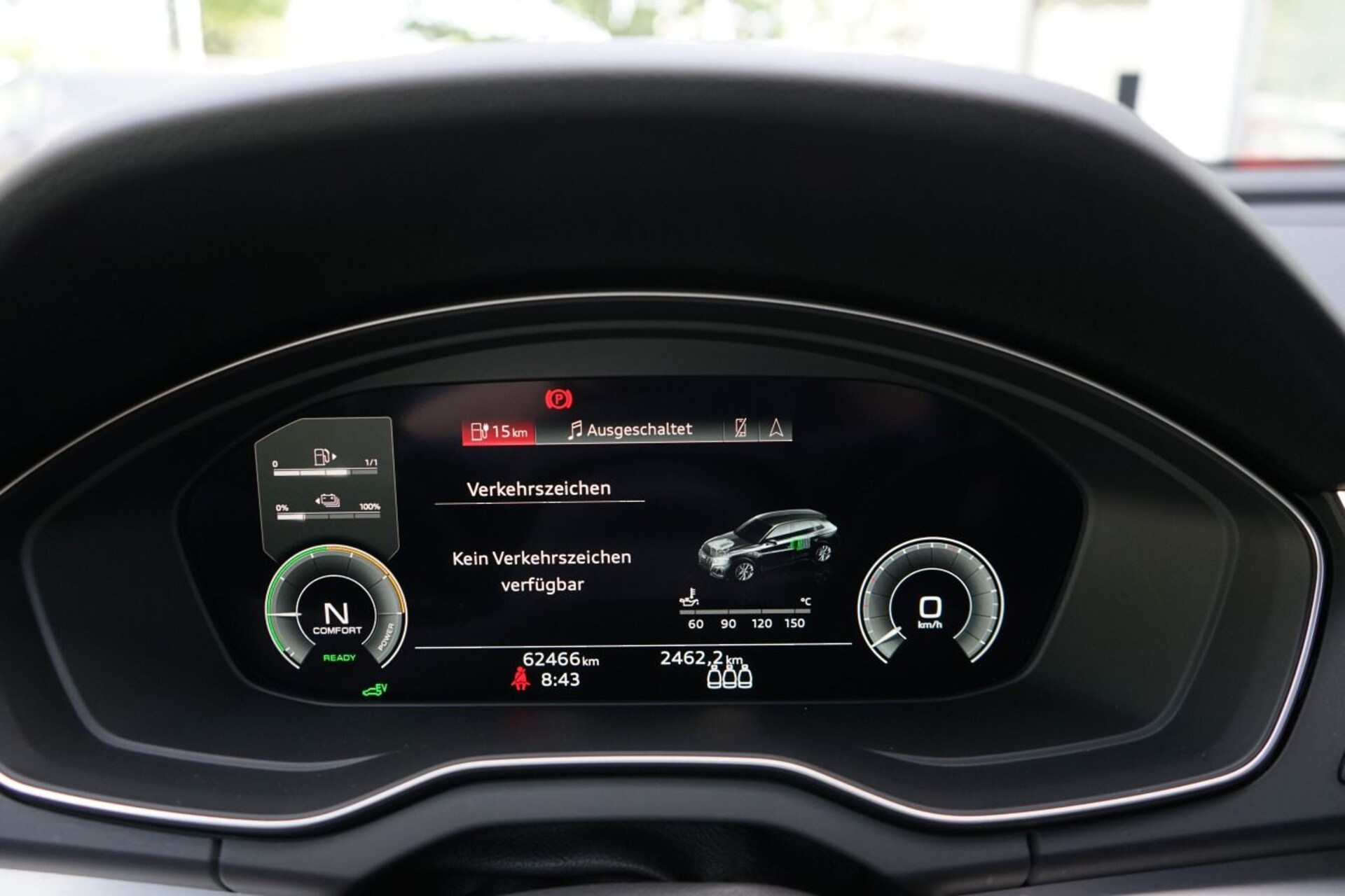 Audi Q5 Sportback TFSI e S line