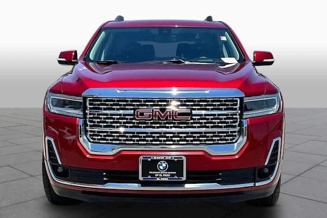 2023 GMC Acadia