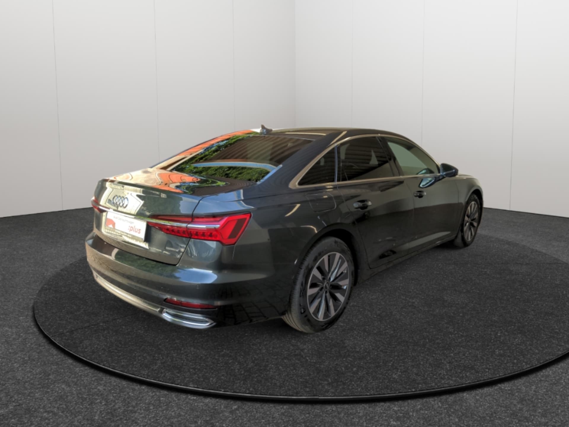 Audi A6 Limousine advanced
