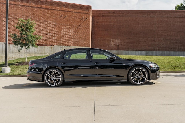 2026 Audi A8 L