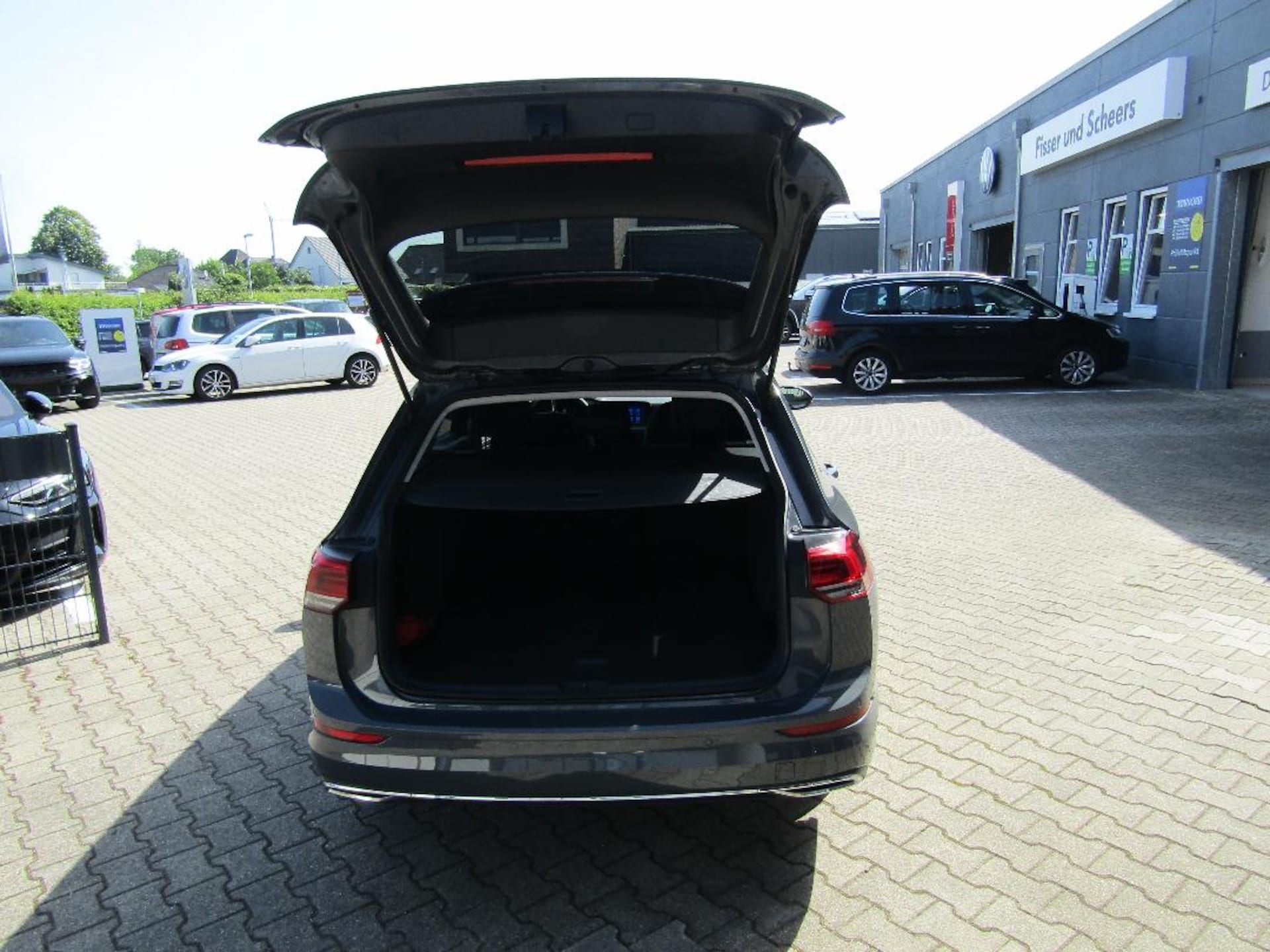 Volkswagen Golf Variant Active