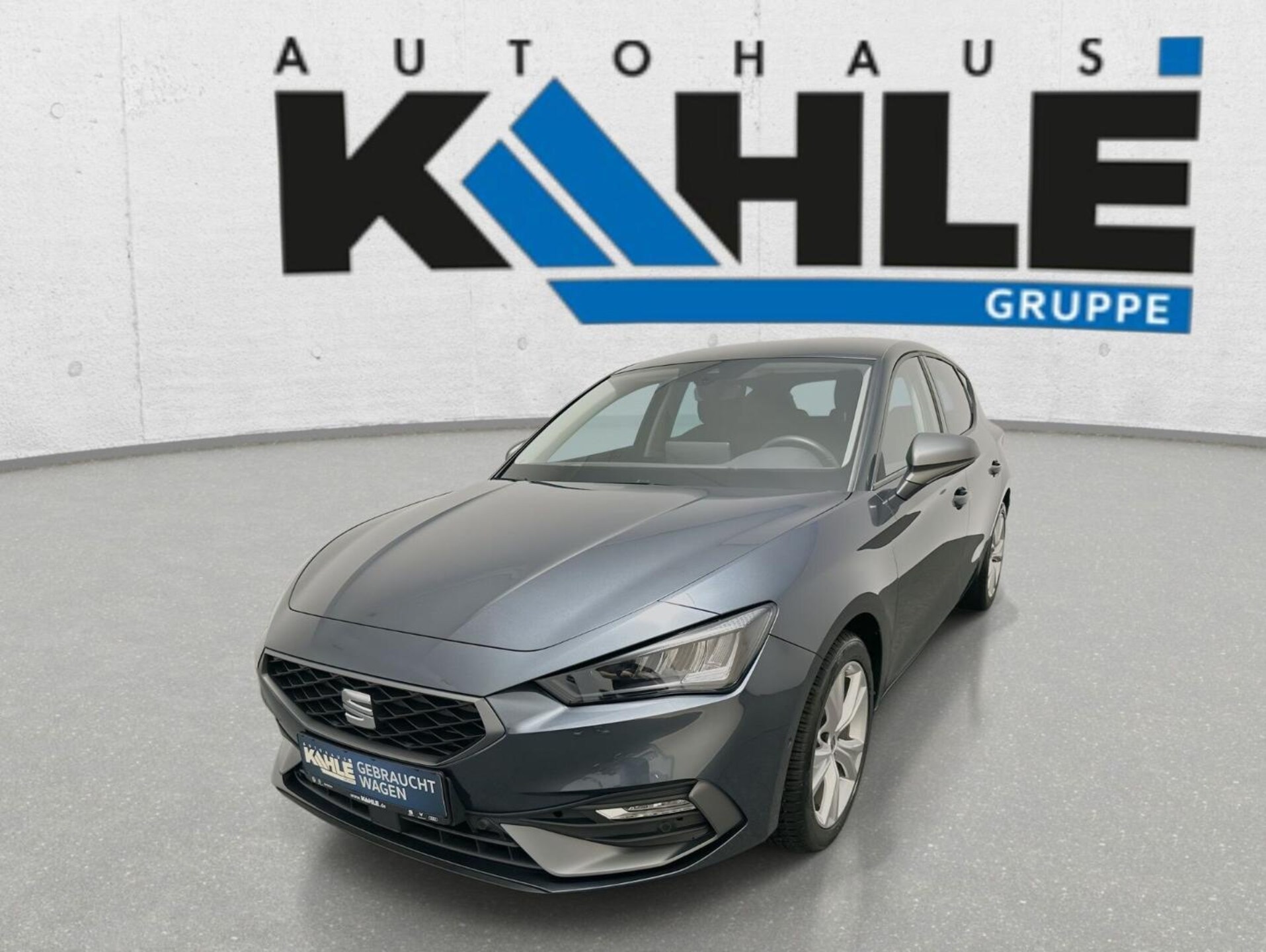 SEAT Leon FR